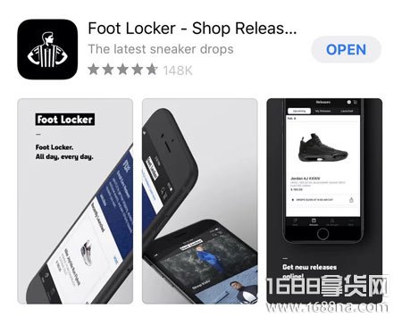 ЬǩAPPЩ FOOT LOCKER
